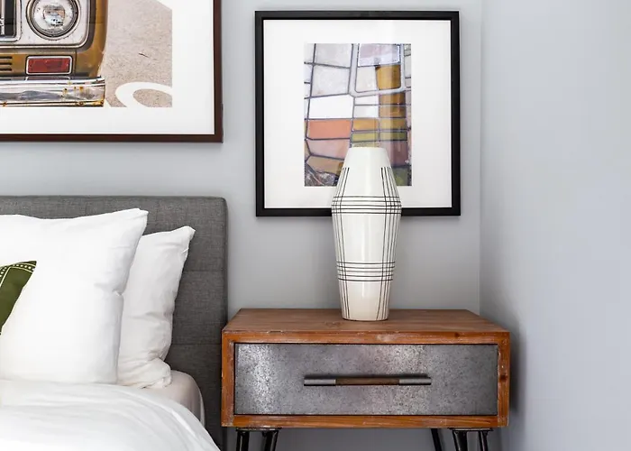 The Plymouth Luxury Suites By Sonder Aparthotel