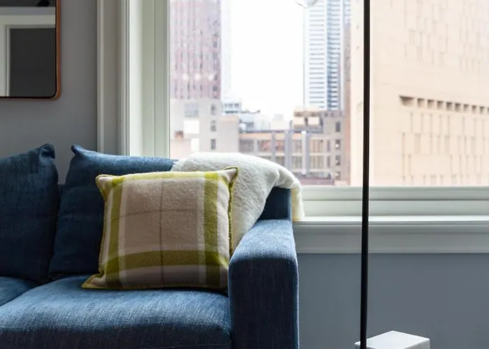 The Plymouth Luxury Suites By Sonder
