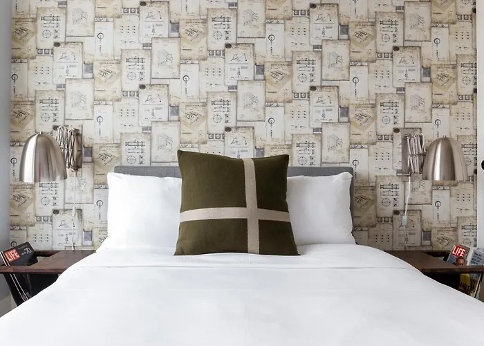 The Plymouth Luxury Suites By Sonder Aparthotel