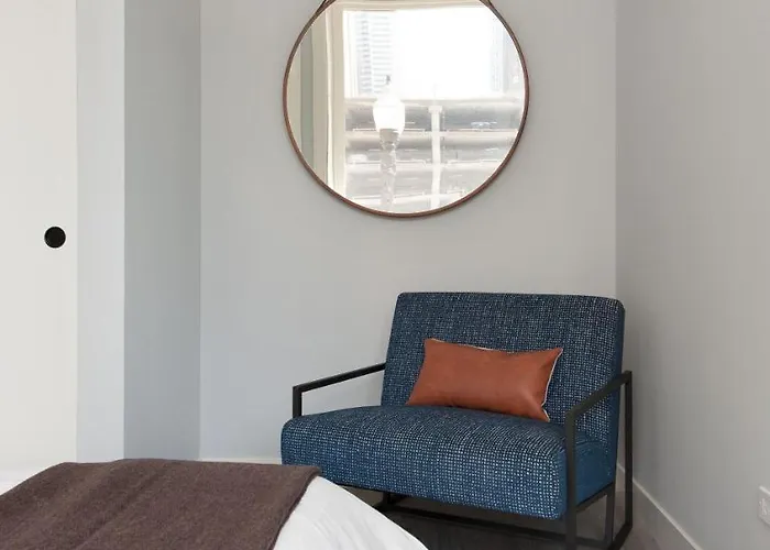 Aparthotel The Plymouth Luxury Suites By Sonder