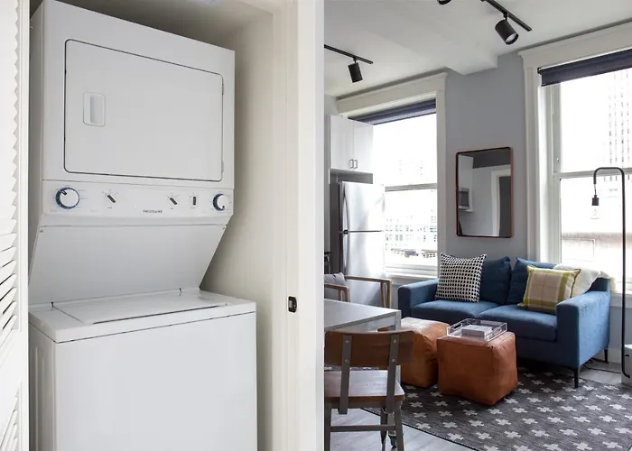 The Plymouth Luxury Suites By Sonder *