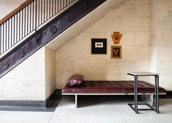 The Plymouth Luxury Suites By Sonder Aparthotel Chicago